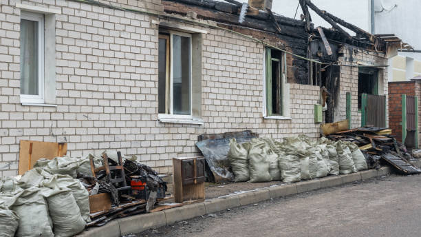 Reliable Fire Damage Removal contractor in Bethesda, OH by Fire Damage Laser Cleaning