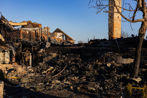 24/7 Emergency Fire Damage Removal experts in Bethesda, OH