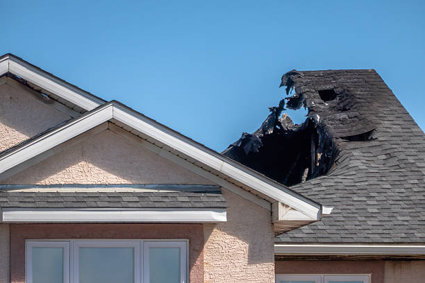 Licensed Fire Damage Removal service in Bethesda, OH - Fire Damage Laser Cleaning
